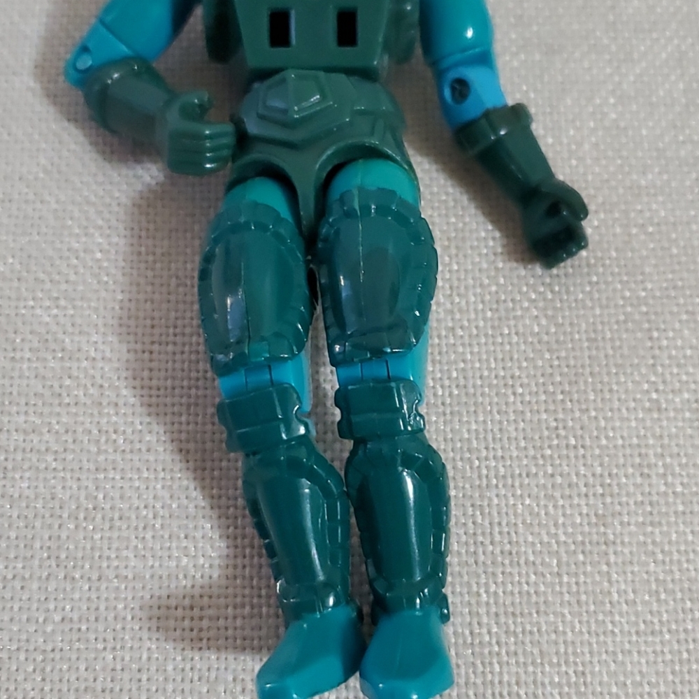 ⭐️VINTAGE⭐️1987 Nights of the Magic Light Figure - Picture 8 of 15